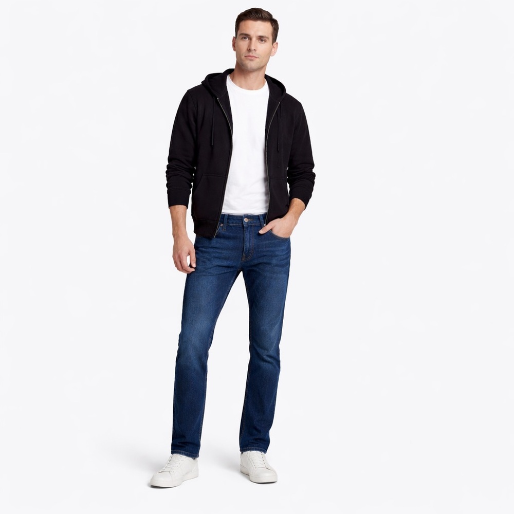 Levi’s 511 Slim Fit Flex Jeans – Dark Indigo – Men’s W30 L32